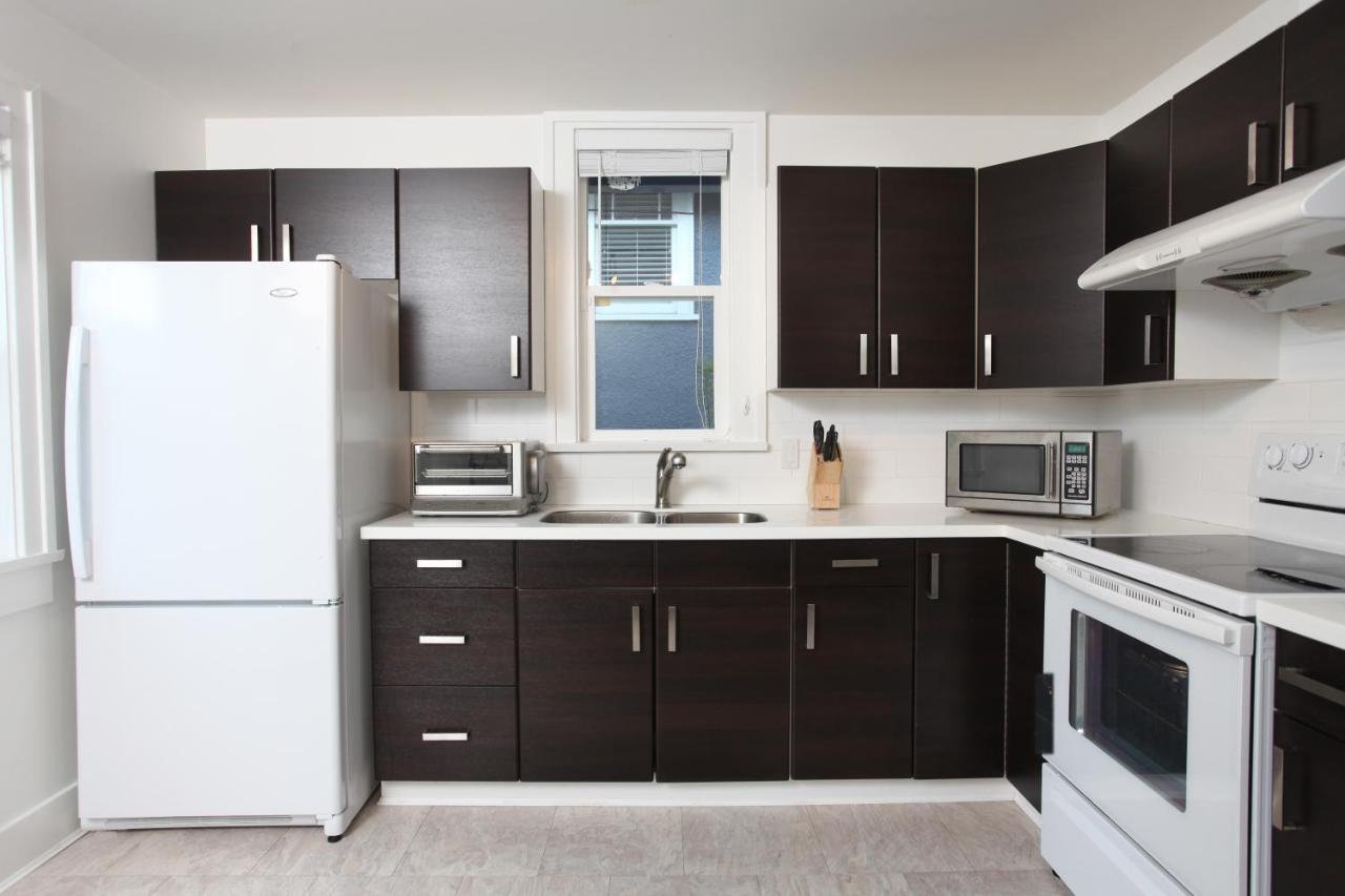Cozy Home In Kitslano, Vancouver. Free Parking. Exterior photo